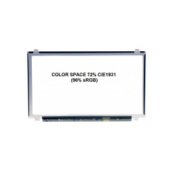 Display laptop AUO B156HAN01.1 15.6 inch 1920x1080 Full HD IPS 30 pini 96% color space sRGB