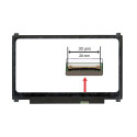 Display laptop AUO B133HTN01.1 H/W:0A F/W:1 13.3 inch 1920x1080 FHD IPS 30 pini