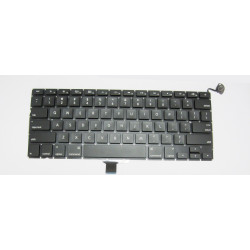 Tastatura Apple MacBook Pro Unibody 13” A1278 2008-2012 neagra layout US noua