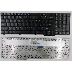Tastatura Laptop Acer Aspire 7730Z Neagra layout US noua