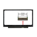 Display laptop  BOE NV133FHM-N33 13.3 1920x1080 Full HD IPS 30 pini