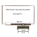 Display laptop DreamMachines Clevo NL50RU 15.6 inch 1920x1080 Full HD IPS 30 pini