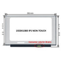 Display laptop HP ZBOOK STUDIO G5 15.6 inch 1920x1080 Full HD IPS 30 pini
